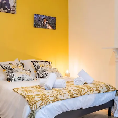 Gasthof Afrique Du Sud Centre Calme Fibre 3*