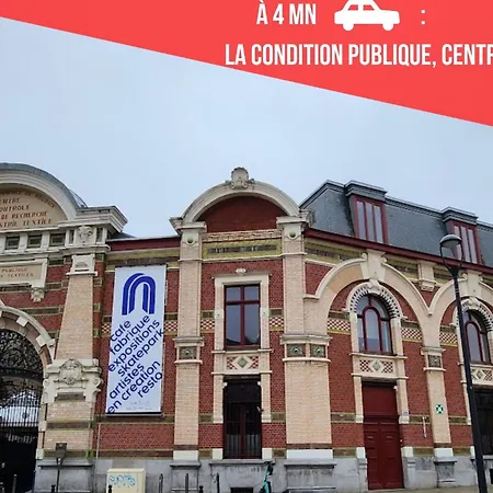 Afrique Du Sud Centre Calme Fibre 3* Roubaix