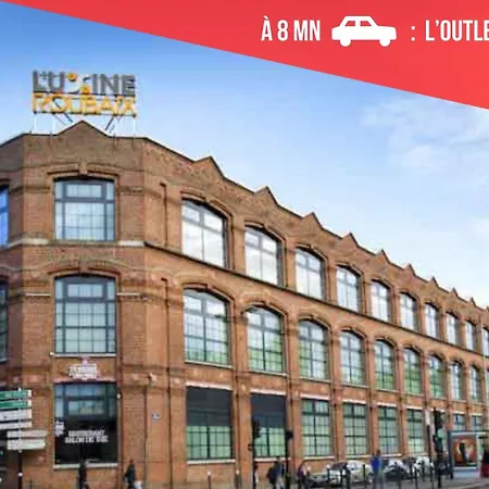 Afrique Du Sud Centre Calme Fibre 3* Roubaix